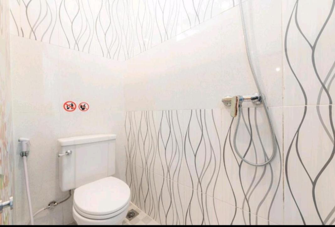 Ozora Tiying Tutul Hostel Canggu (Adults Only) Экстерьер фото