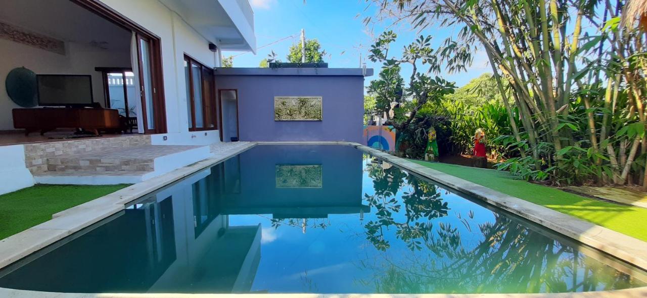 Ozora Tiying Tutul Hostel Canggu (Adults Only) Экстерьер фото
