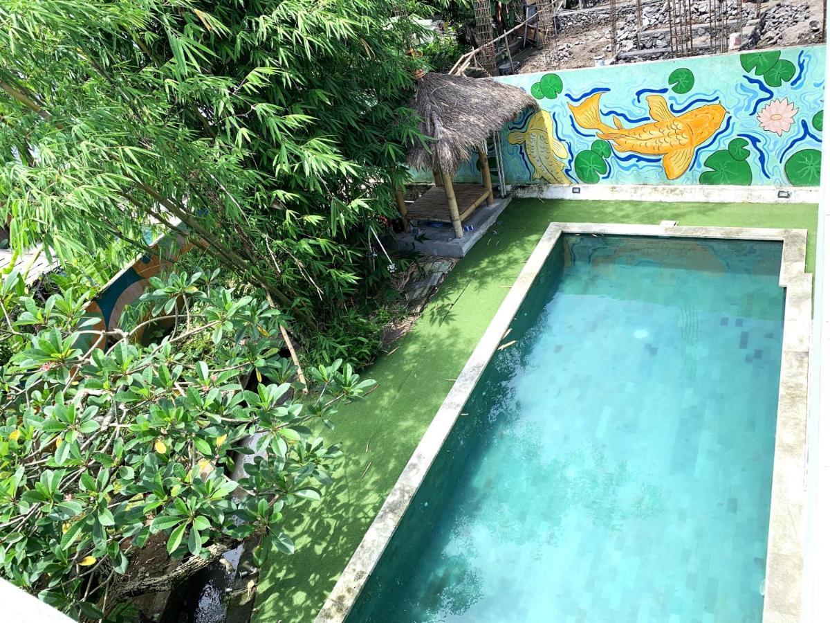 Ozora Tiying Tutul Hostel Canggu (Adults Only) Экстерьер фото